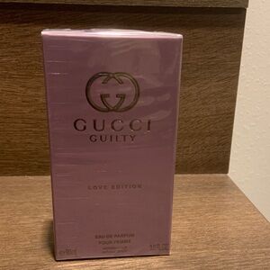 Gucci Guilty Love Edition